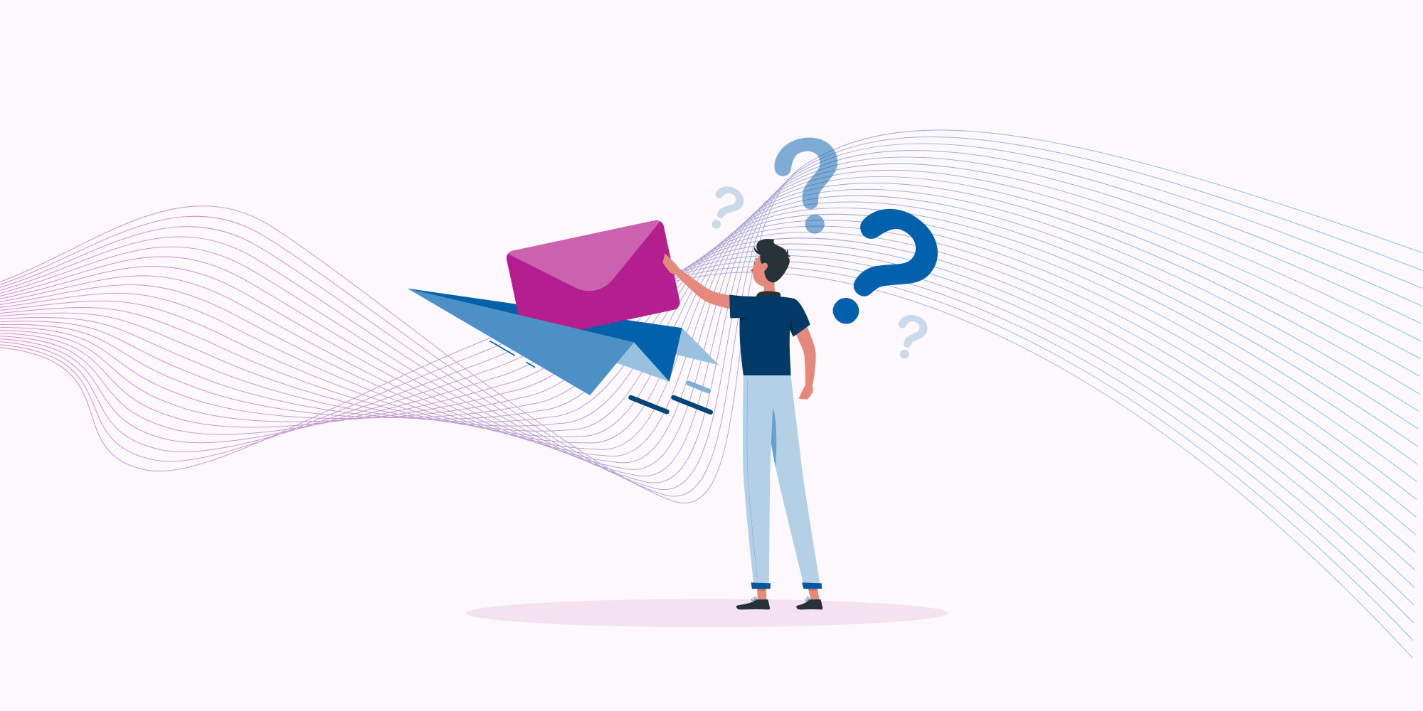 Have questions? Email us